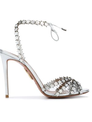 Aquazzura 'Starlight' Sandalen mit St sneakers (overige kleuren)