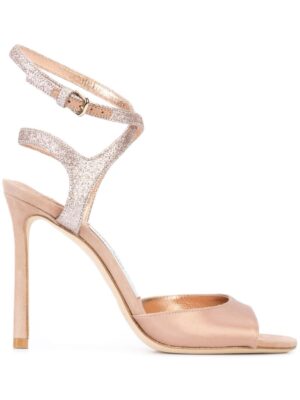 Jimmy Choo Helen sandal sneakers (paars)