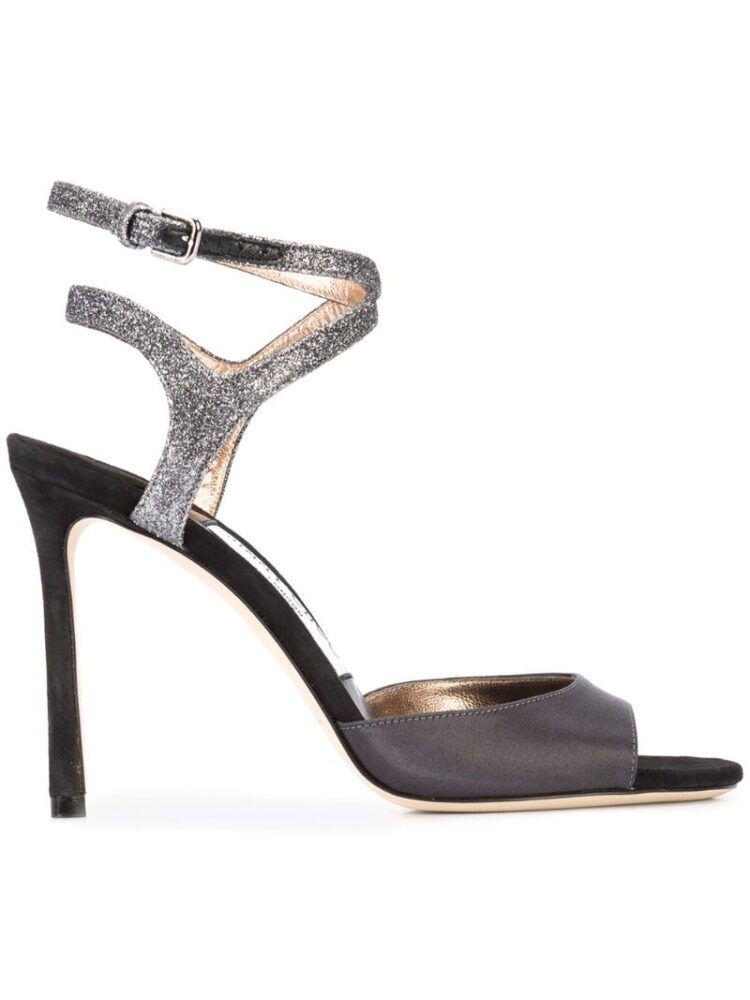 Jimmy Choo 'Helen' Sandal sneakers (zwart)