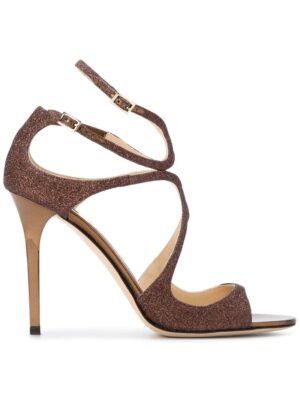 Jimmy Choo 'Paloma' Sandal sneakers (bruin)