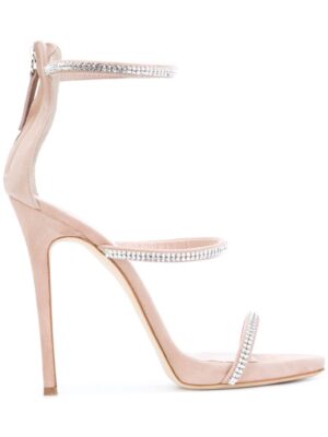 Giuseppe Zanotti Design Harmony Sparkle sandal sneakers (overige kleuren)