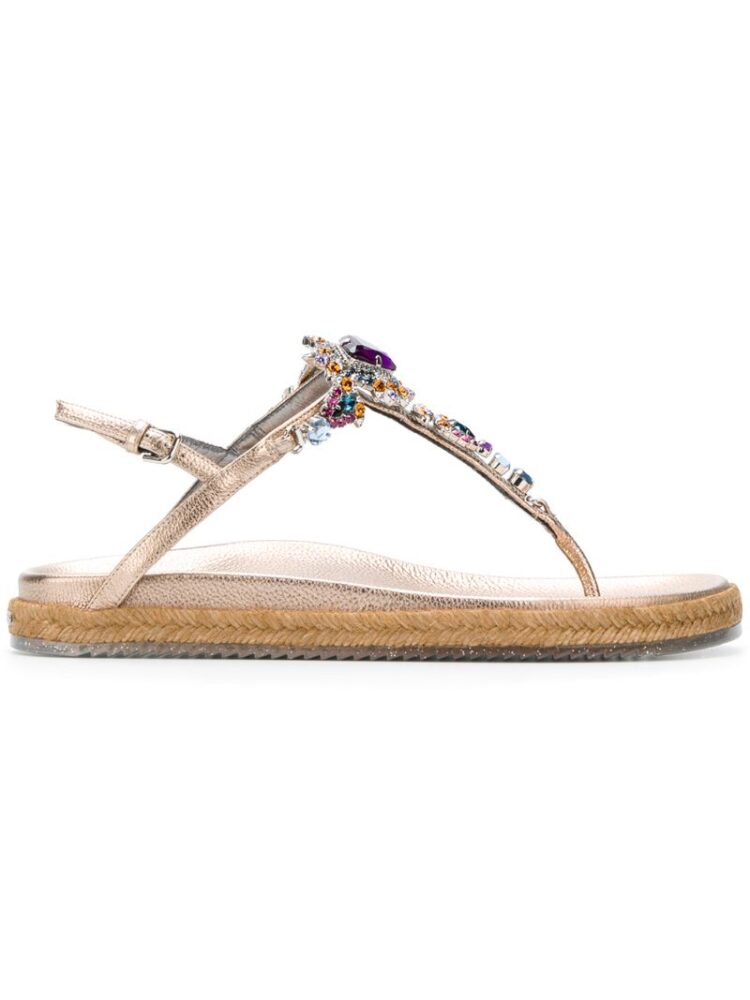 Jimmy Choo 'Neal' Sandalen mit Zehenriem sneakers (overige kleuren)