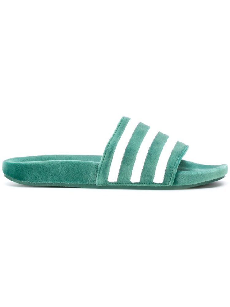 Adidas Originals striped pool slider sandal sneakers (overige kleuren)