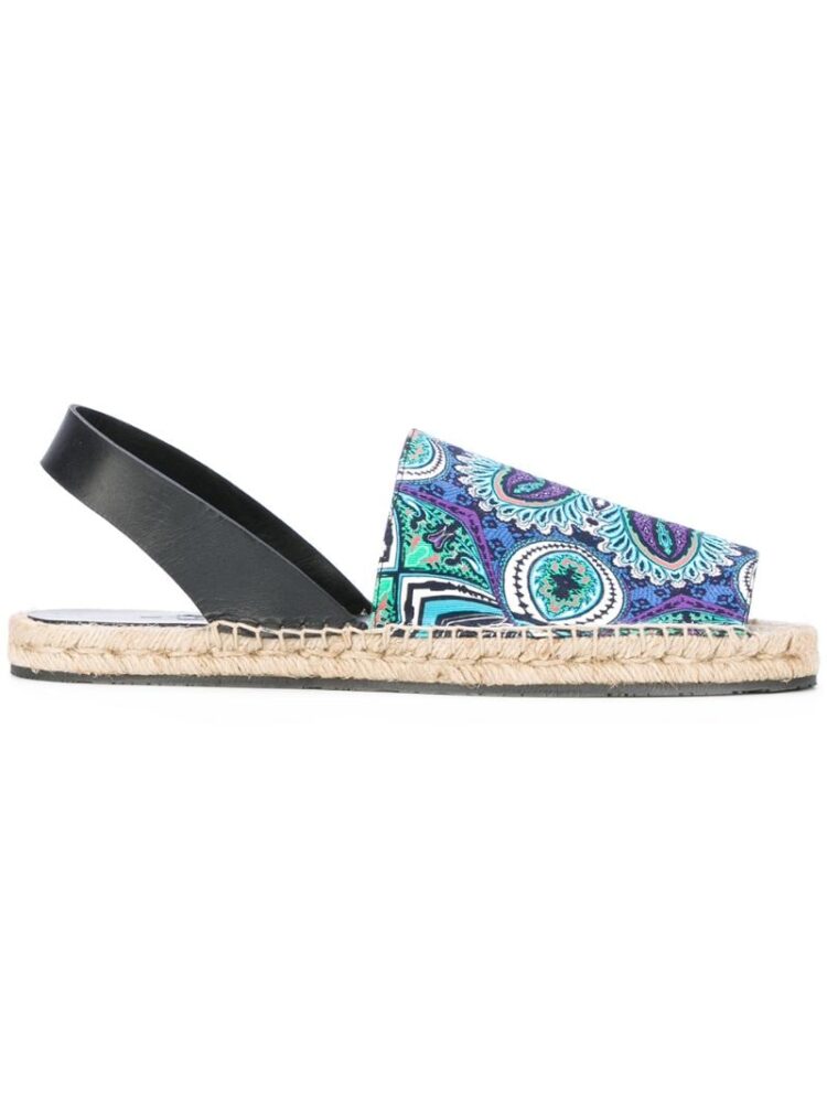 Etro Sandalen in Espadrille-Opti sneakers (overige kleuren)