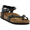 Birkenstock TAORMINA BR BLACK CALZ N