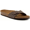 Birkenstock MADRID MOCCA CALZ S