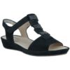 Ara 12-28003 Capri Sandalias Casual de Mujer