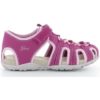 Geox JR SANDAL ROXANNE B J92D9B rosa