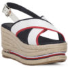 Tommy Hilfiger 020 FLATFORM SANDAL