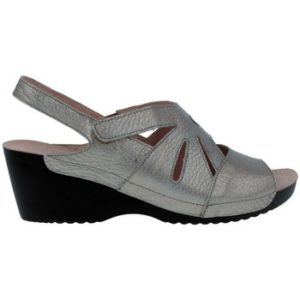 Nordikas 3138 Sandalias Casual con Cuña de Mujer