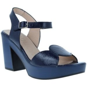 Wonders L-9150 Sandalias con Tacón de Mujer