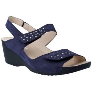 Nordikas 1220 Sandalias Casual con Cuña de Mujer