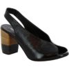 Leonardo Shoes 4673 NERO