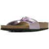 Birkenstock Madrid BS "Electric Metallic Lilac"