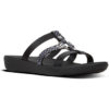 FitFlop Hoopla T42/662 27 Black 3332