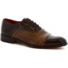 Leonardo Shoes 188. V. T.MORO INTRECCIATO