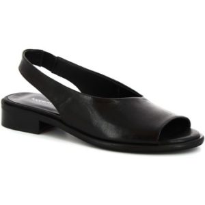 Leonardo Shoes 4624 ROK NERO