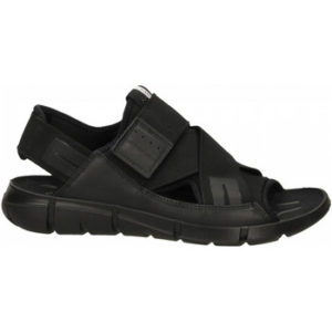 ECCO Intrinsic Sandal Black/Black Toffel/Tex