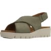 Clarks UN KARELY SUN SAGE NUBUCK