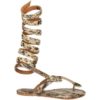 Jeffrey Campbell BOAS SNAKE