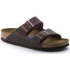 Birkenstock Arizona sfb cuir gras