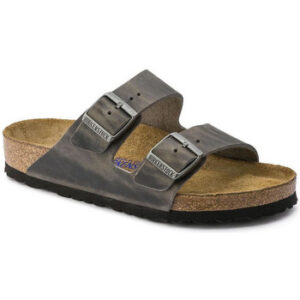 Birkenstock Arizona sfb cuir gras