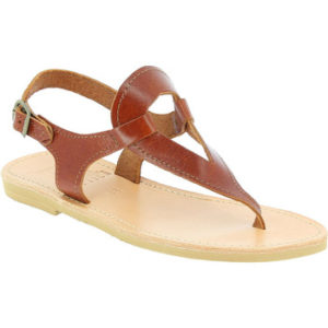 Attica Sandals ARTEMIS CALF DK-BROWN