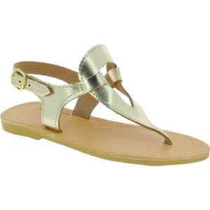 Attica Sandals ARTEMIS CALF GOLD