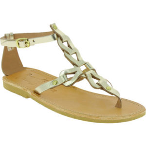 Attica Sandals GAIA CALF GOLD