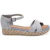 TOMS Textured Chambray Harper