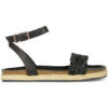 Fred de la Bretoniere Espadrilles Sandal Natural Dyed