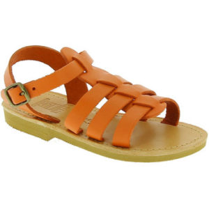 Attica Sandals PERSEPHONE CALF ORANGE