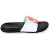 Nike Benassi"Just Do It" Noir Bright Crimson Blanc 631261-029