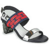 United nude POP SANDAL MID