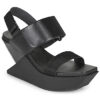 United nude DELTA WEDGE SANDAL