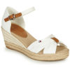 Tommy Hilfiger BASIC OPENED TOE MID WEDGE