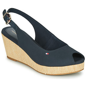 Tommy Hilfiger ICONIC ELBA SLING BACK WEDGE