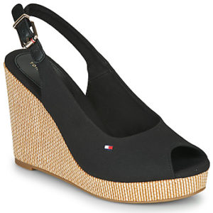 Tommy Hilfiger ICONIC ELENA SLING BACK WEDGE