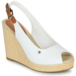 Tommy Hilfiger ICONIC ELENA SLING BACK WEDGE