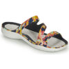 Crocs SWIFTWATER TIEDYE MANIA SNDL W