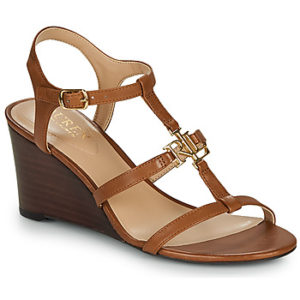 Lauren Ralph Lauren CHARLTON SANDALS CASUAL WEDGE