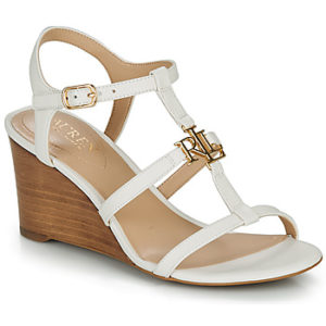 Lauren Ralph Lauren CHARLTON SANDALS CASUAL WEDGE