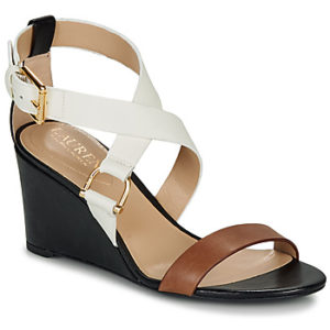 Lauren Ralph Lauren CHADWELL SANDALS CASUAL WEDGE