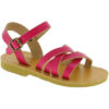 Attica Sandals HEBE CALF FUXIA