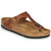 Birkenstock GIZEH LEATHER