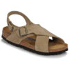 Birkenstock TULUM SFB LEATHER