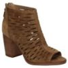 Alpe SANDALIAS 4615 MODA JOVEN CUERO