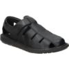 CallagHan SANDALIAS 92301 CABALLERO NEGRO