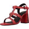 Geox D SEYLA SANDAL HIGH