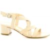 Leonardo Shoes 5126 NAPPA NUDE